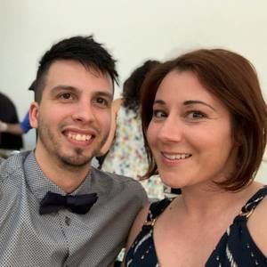 Meet your Posher, Anthony